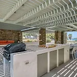 别墅 Pop - A Family-friendly Ambience By The Sea 圣玛丽亚