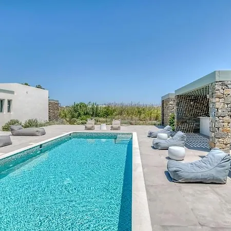 Xifara - Seafront Вилла