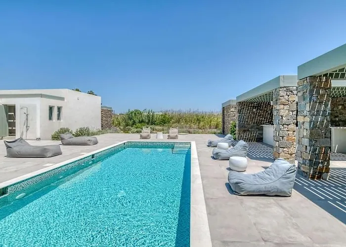 Xifara - Seafront Вилла