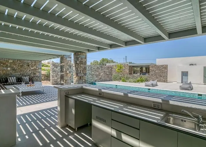 Xifara - Seafront Вилла