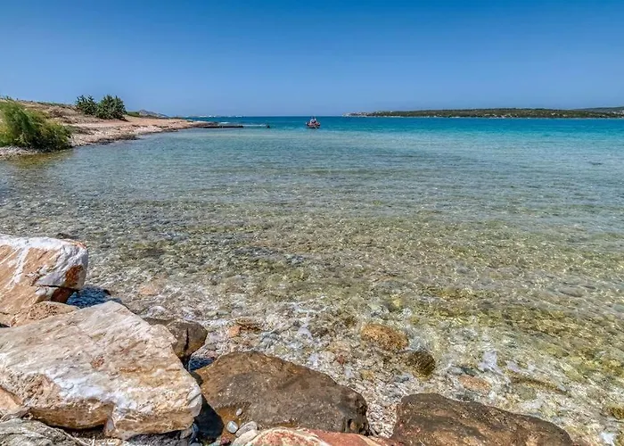 Xifara - Seafront Вилла Санта-Мария