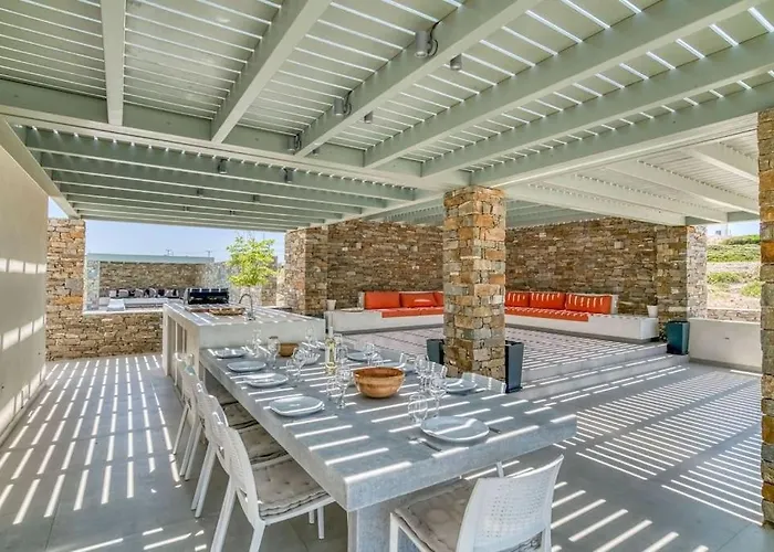 Вилла Xifara - Seafront