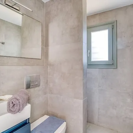 Pop - A Family-friendly Ambience By The Sea Villa Santa Maria (Paros)