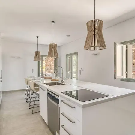 Xifara - Seafront Santa Maria (Paros)