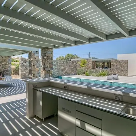 Xifara - Seafront Villa