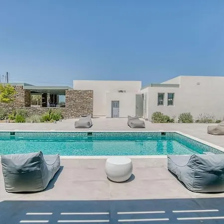 Xifara - Seafront Villa