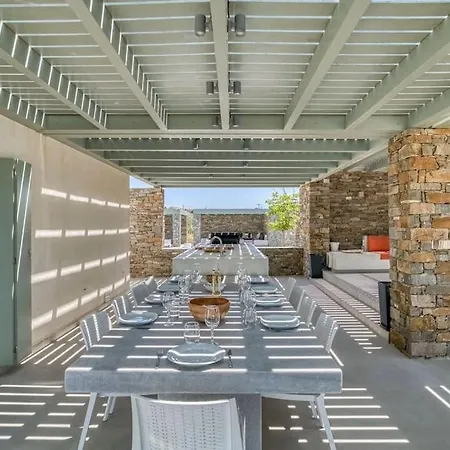Pop - A Family-friendly Ambience By The Sea * Santa Maria (Paros)