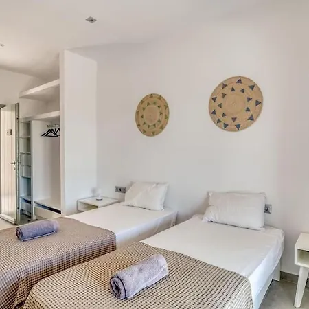 Pop - A Family-friendly Ambience By The Sea * Santa Maria (Paros)