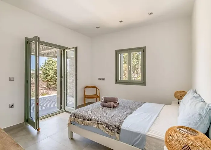 Xifara - Seafront Villa