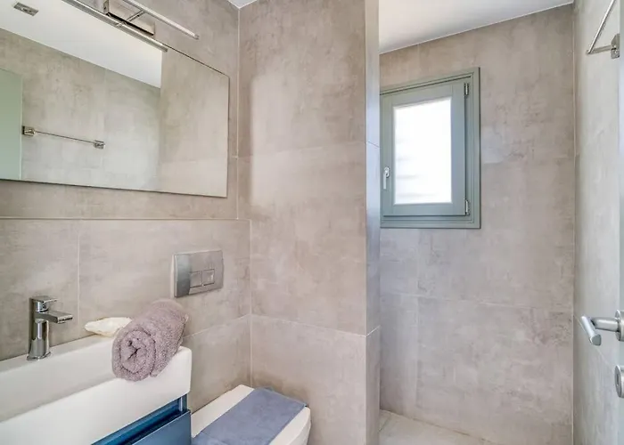 Xifara - Seafront Villa Santa Maria (Paros)