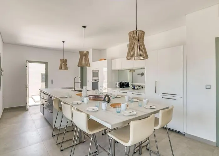 Xifara - Seafront * Santa Maria (Paros)