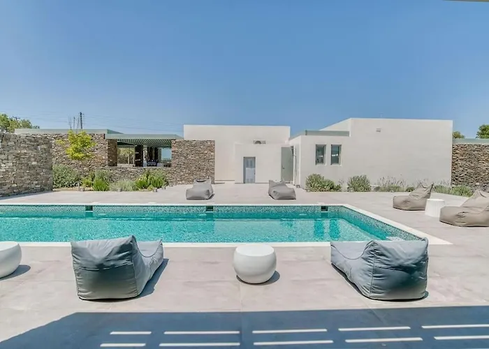 Xifara - Seafront Villa