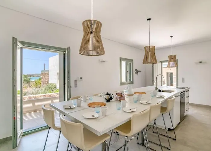 Xifara - Seafront * Santa Maria (Paros)