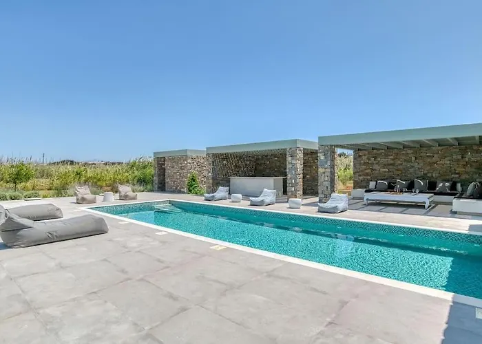 Xifara - Seafront Villa *